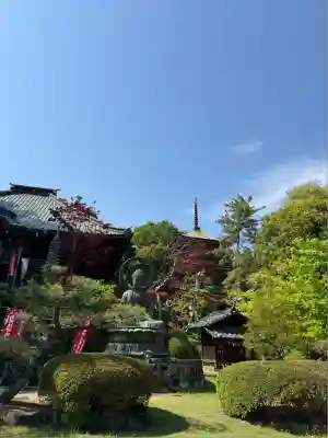 岩殿山安楽寺（吉見観音）(埼玉県)