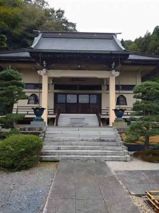 龍谷院(茨城県)