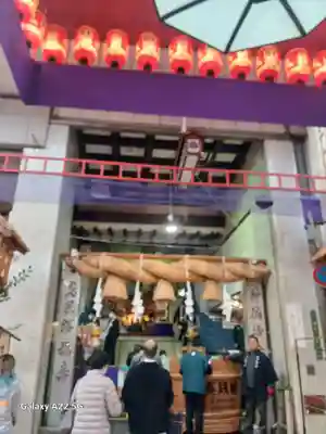 胡子神社(広島県)