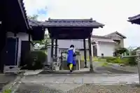 正法寺の手水舎