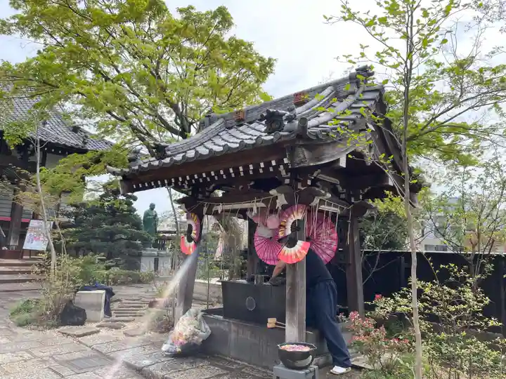 法輪寺の御朱印