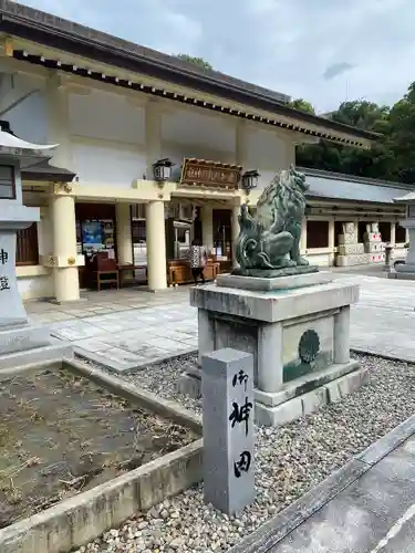 愛知縣護國神社(愛知県)