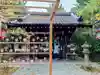 市原稲荷神社の手水舎