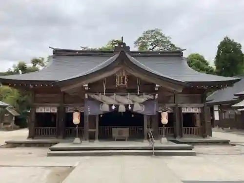 八重垣神社(島根県)