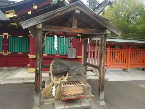 志波彦神社・鹽竈神社(宮城県)