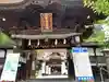 三津厳島神社の山門・神門