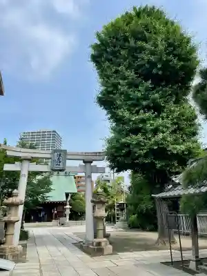 住吉神社(東京都)