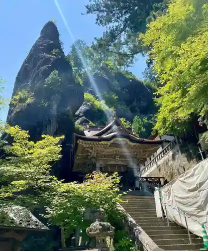 榛名神社(群馬県)