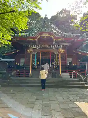 王子稲荷神社(東京都)