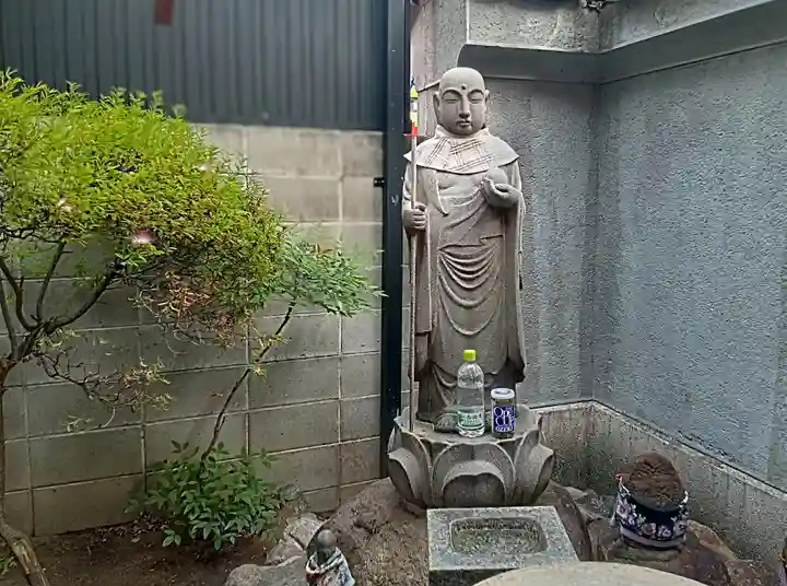 法案寺南坊(大阪府)