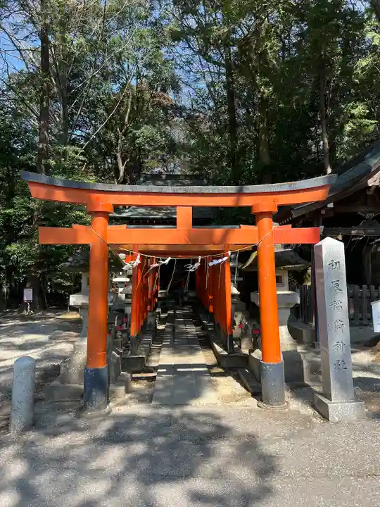 宇都宮二荒山神社(栃木県)