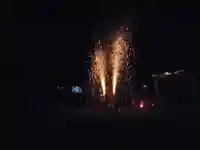 龍田大社のお祭り