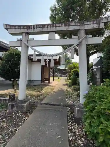 愛宕神社(栃木県)