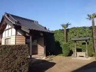 関観音堂(茨城県)