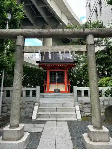 兜神社(東京都)