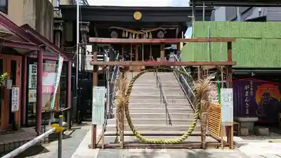 菊名神社のその他建物