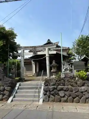 船玉神社(神奈川県)