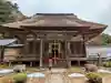 瓦屋寺の本殿・本堂