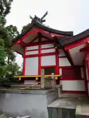 越中稲荷神社(富山県)