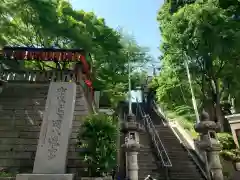 市谷亀岡八幡宮(東京都)