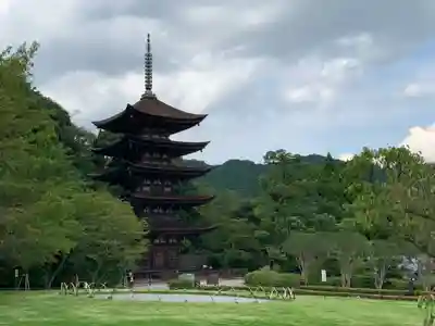 瑠璃光寺のその他建物