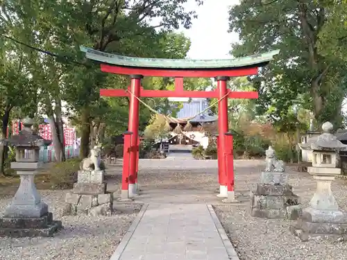 天満宮（鴨田天満宮）(愛知県)