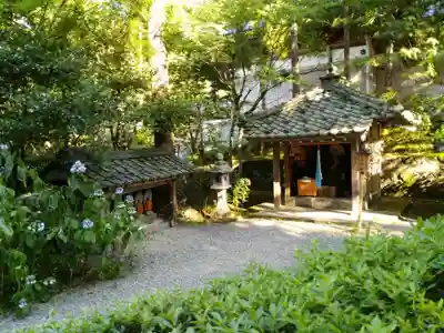 如意寺のその他建物