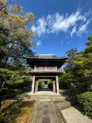 伊勢の国 四天王寺(三重県)