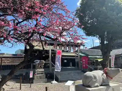 山田天満宮(愛知県)