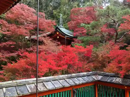 毘沙門堂門跡のその他建物