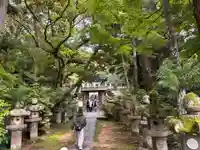 東光寺の景色