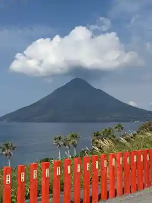 龍宮神社(鹿児島県)