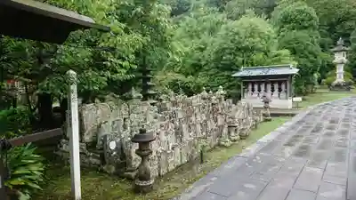 願成就院のその他建物