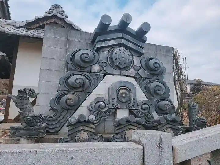 埼玉厄除け開運大師・龍泉寺(切り絵御朱印発祥の寺)のその他建物