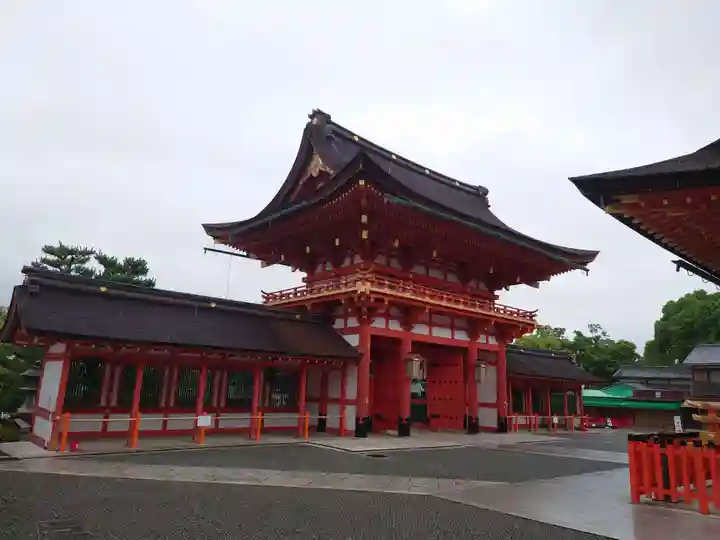 伏見稲荷大社(京都府)