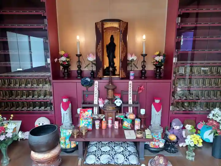 大日山神護院(新座観音)(埼玉県)