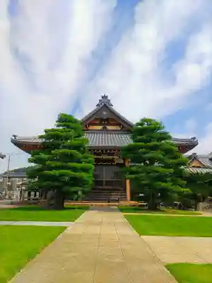 松永寺の本殿・本堂
