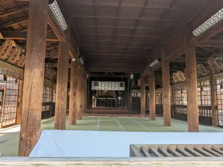 尾張大國霊神社(国府宮)(愛知県)