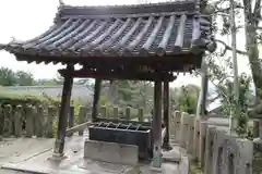 法隆寺の手水