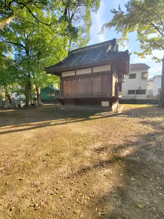 春日神社のその他建物