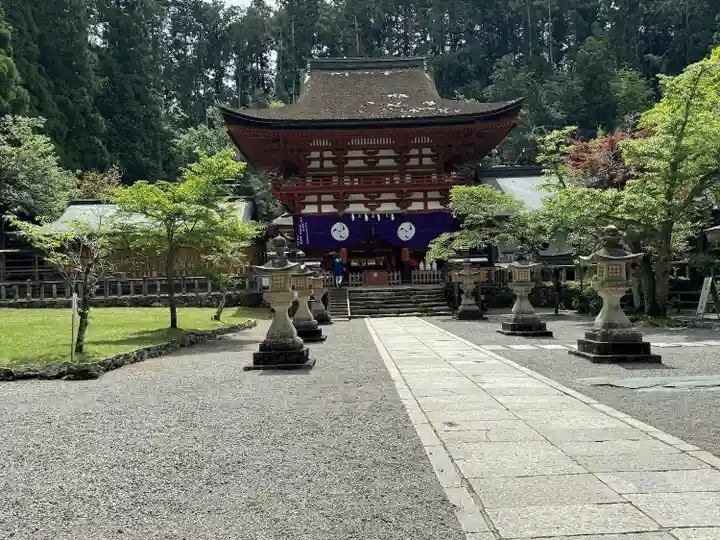 丹生都比売神社(和歌山県)