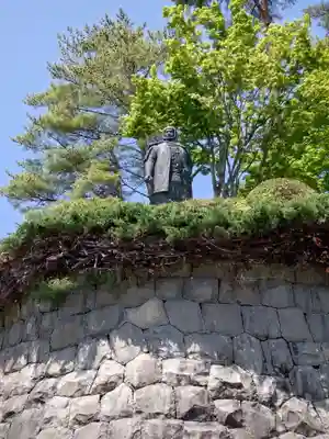 春日山神社(新潟県)
