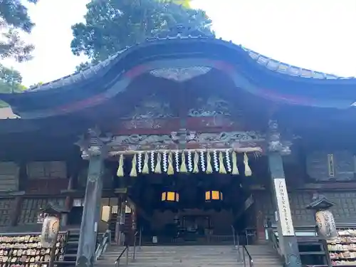 北口本宮冨士浅間神社(山梨県)
