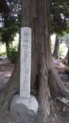 白幡神社の建物その他