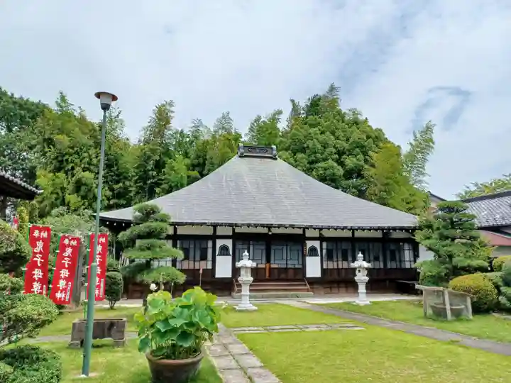信立寺(埼玉県)