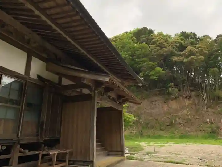 圓照寺のその他建物