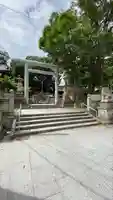安積國造神社(福島県)