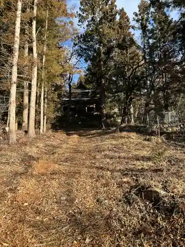 明眞寺(長野県)