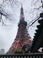 瑠璃光寺の景色