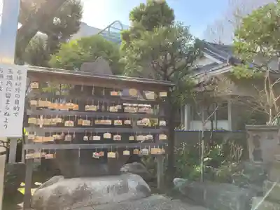 白山神社(東京都)